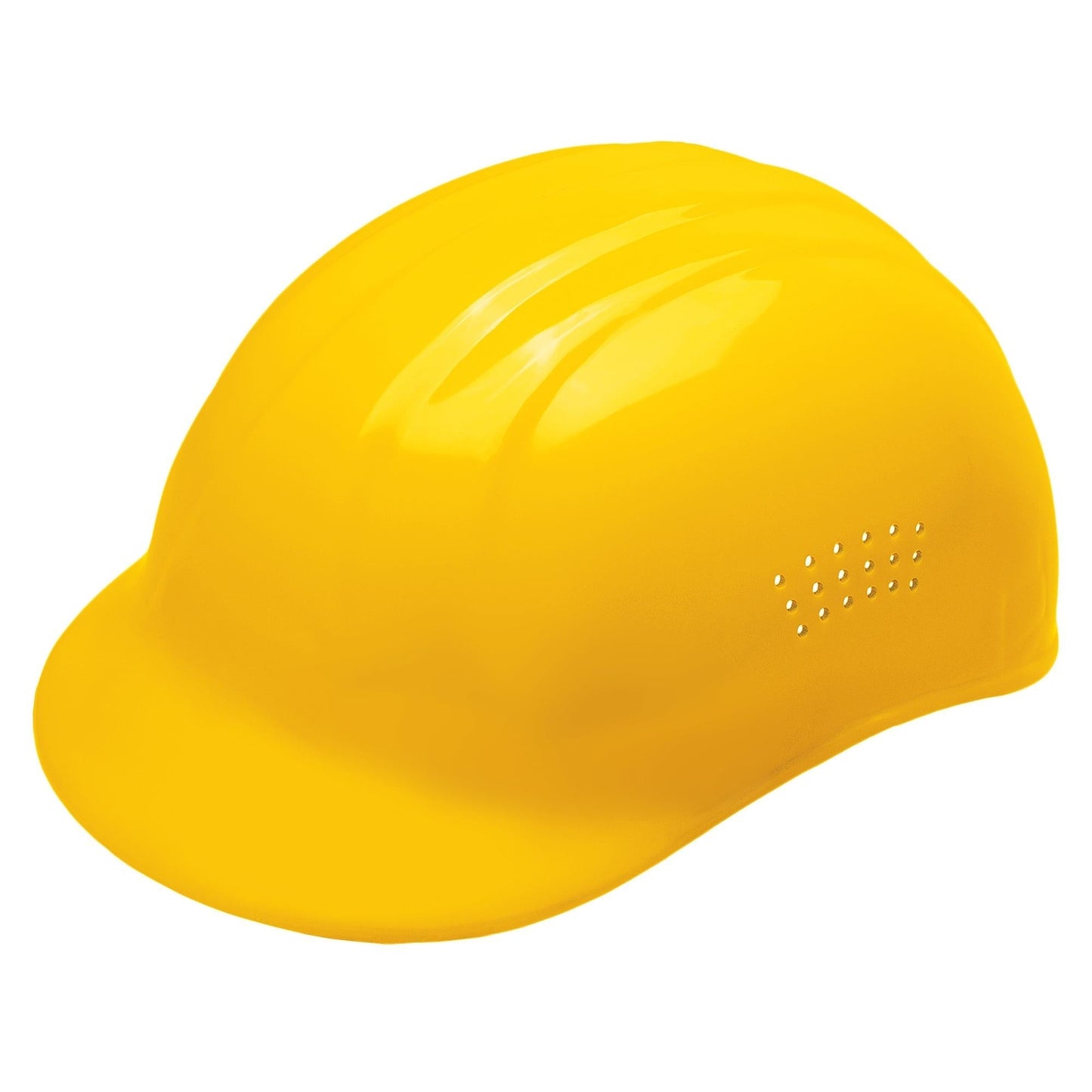 White Bump Caps - ERB - Vented for Comfort