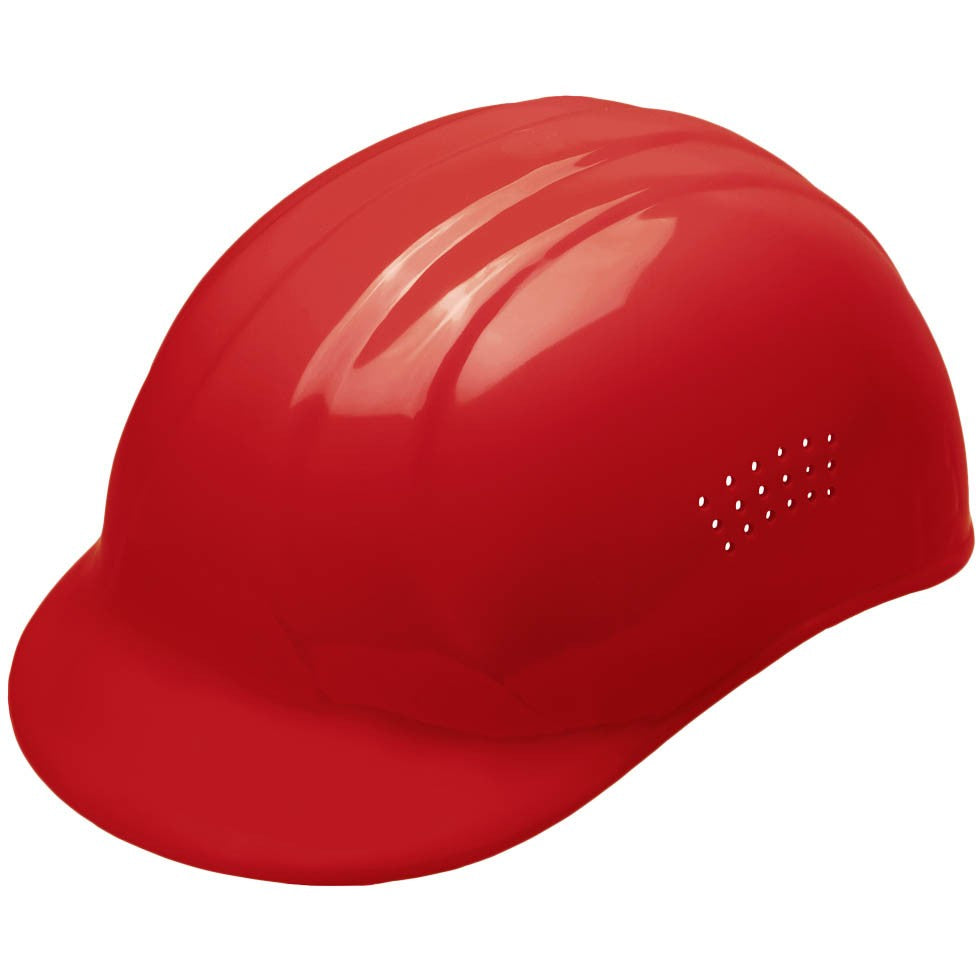 White Bump Caps - ERB - Vented for Comfort