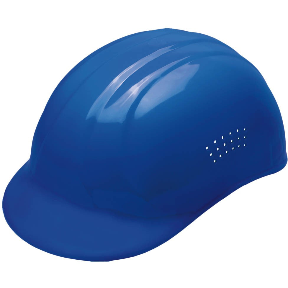 White Bump Caps - ERB - Vented for Comfort