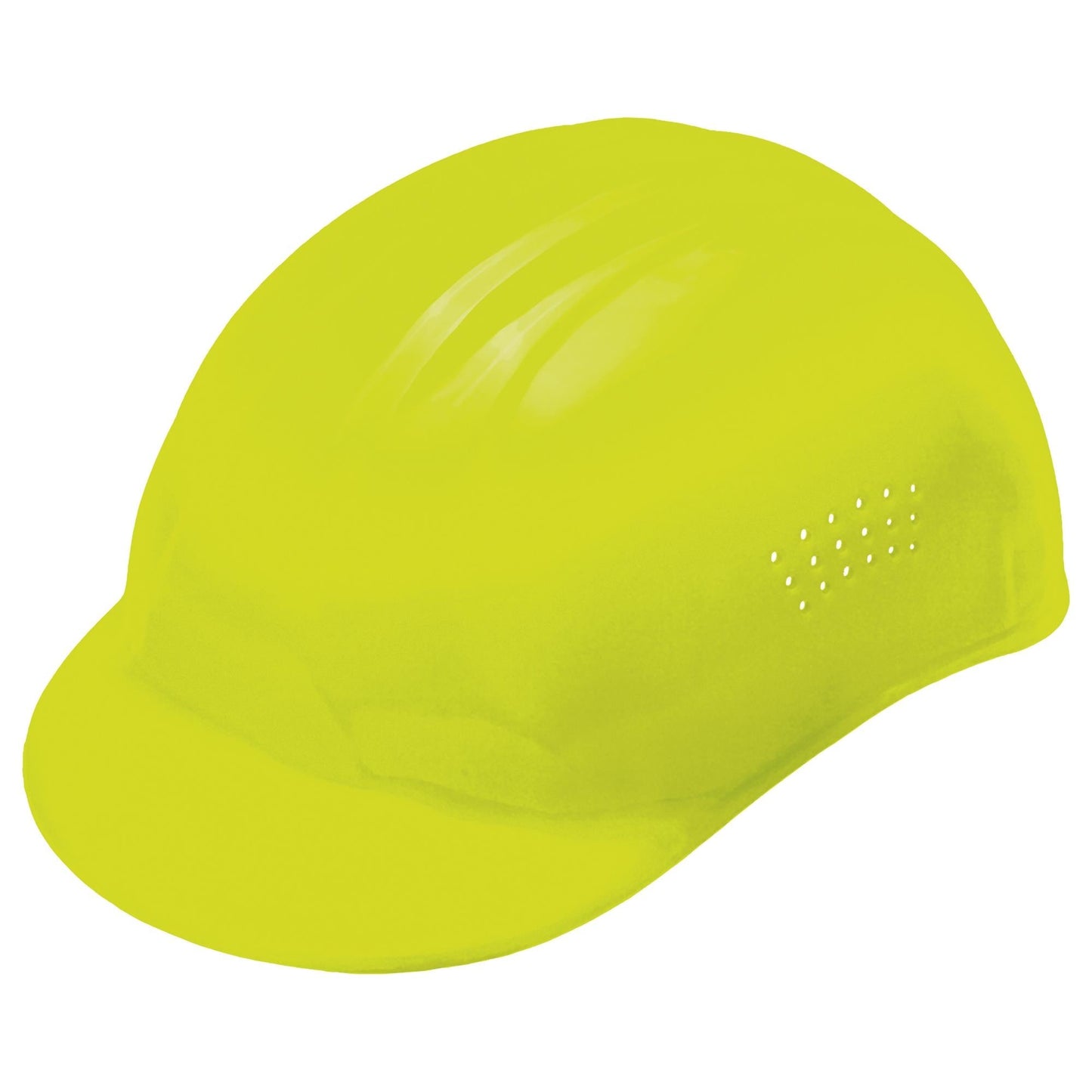 White Bump Caps - ERB - Vented for Comfort