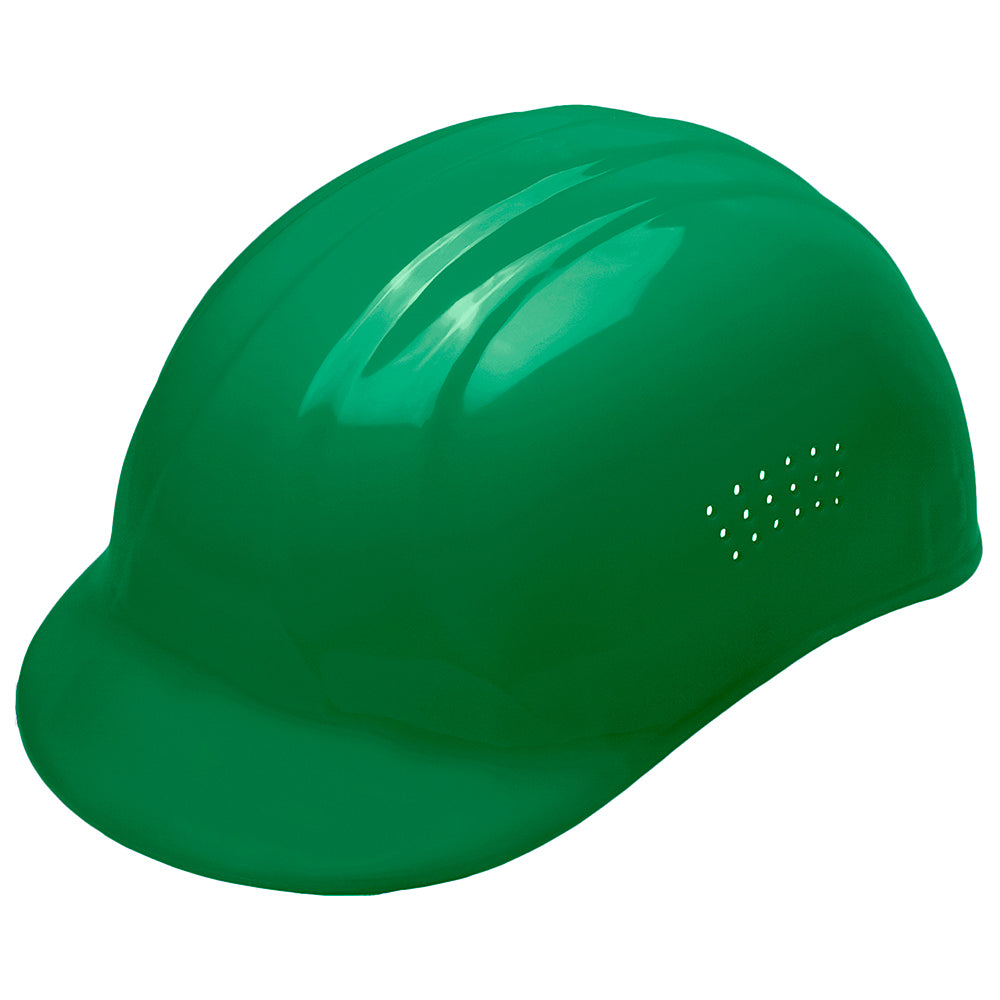 White Bump Caps - ERB - Vented for Comfort