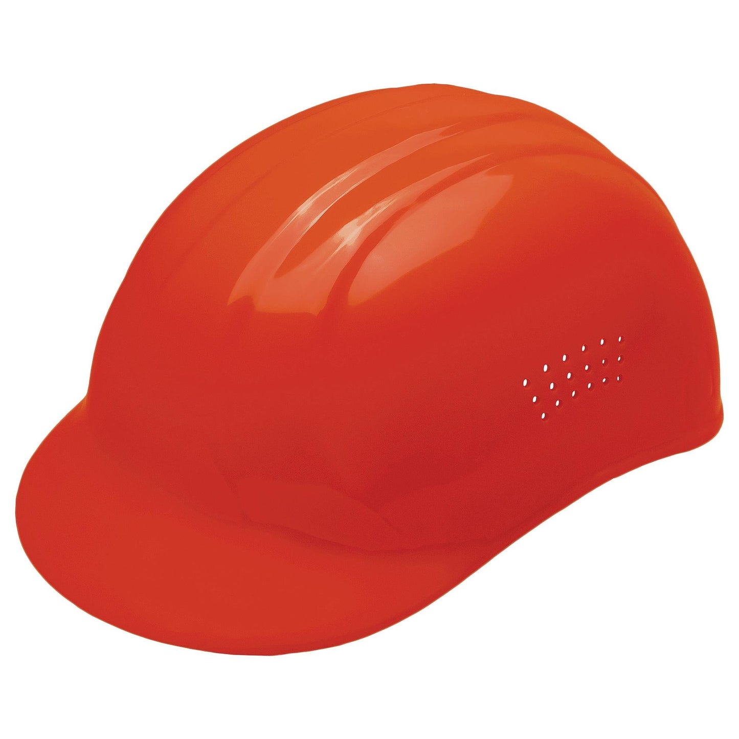 White Bump Caps - ERB - Vented for Comfort