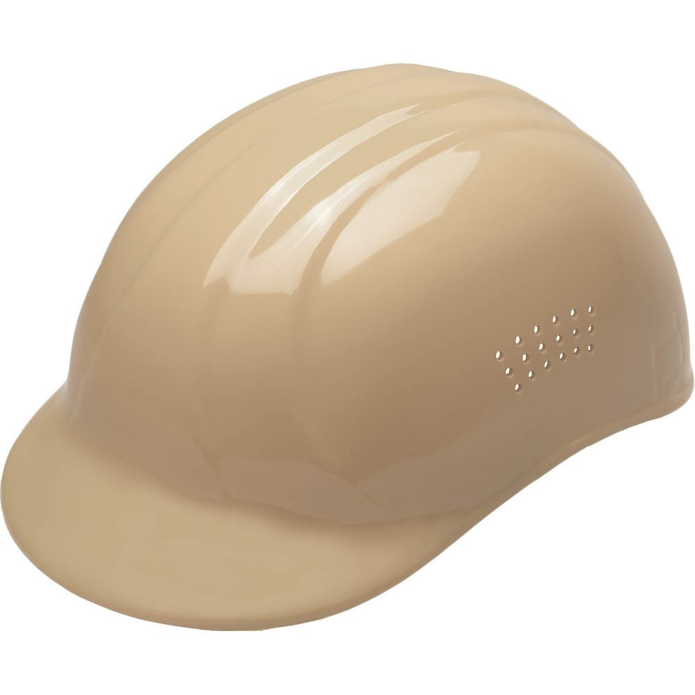 White Bump Caps - ERB - Vented for Comfort