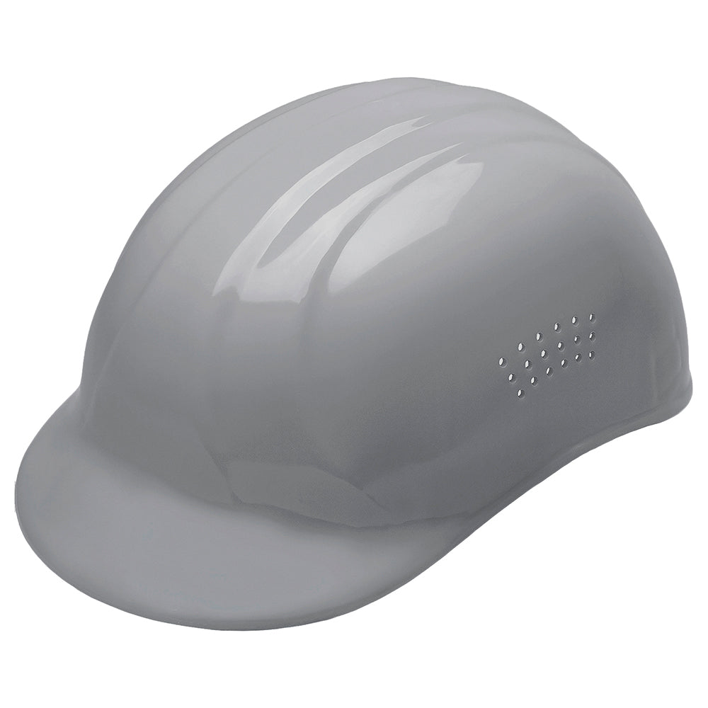 White Bump Caps - ERB - Vented for Comfort