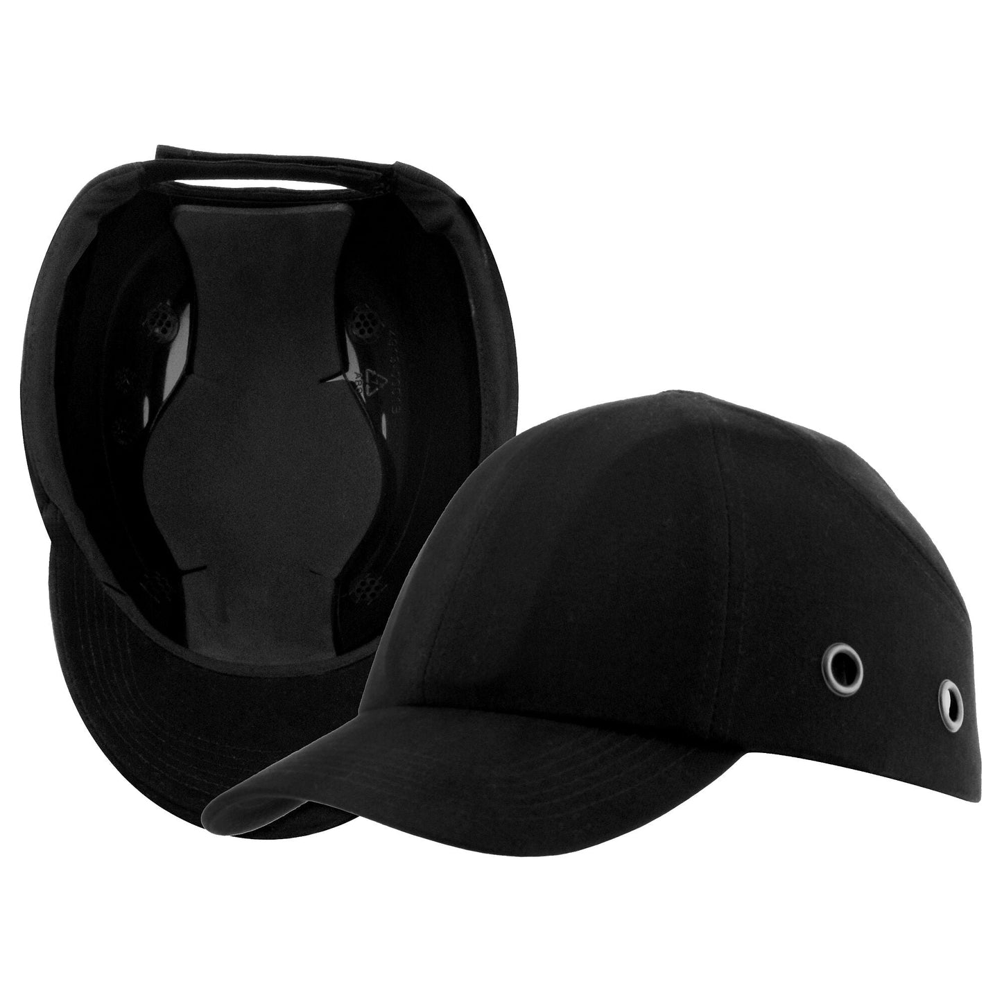 Dark Blue Bump Caps - ERB by Delta Plus - Cotton Comfort