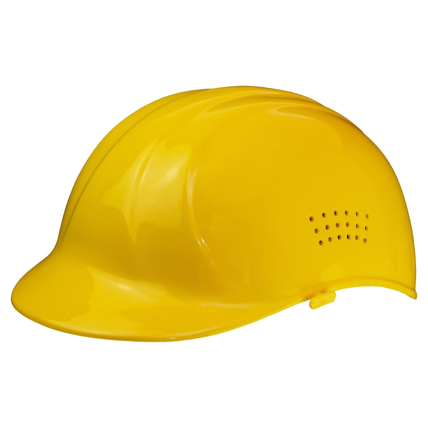 White Bump Caps - ERB by Delta Plus - Vented Design