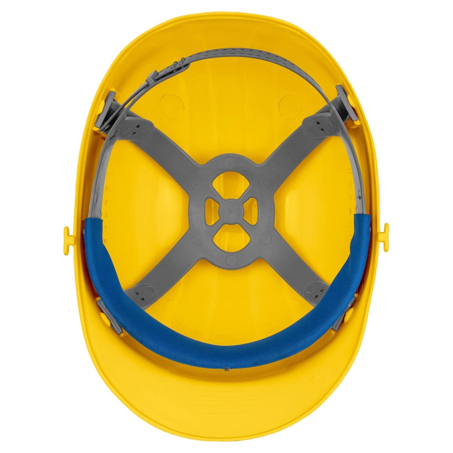 White Bump Caps - ERB by Delta Plus - Vented Design