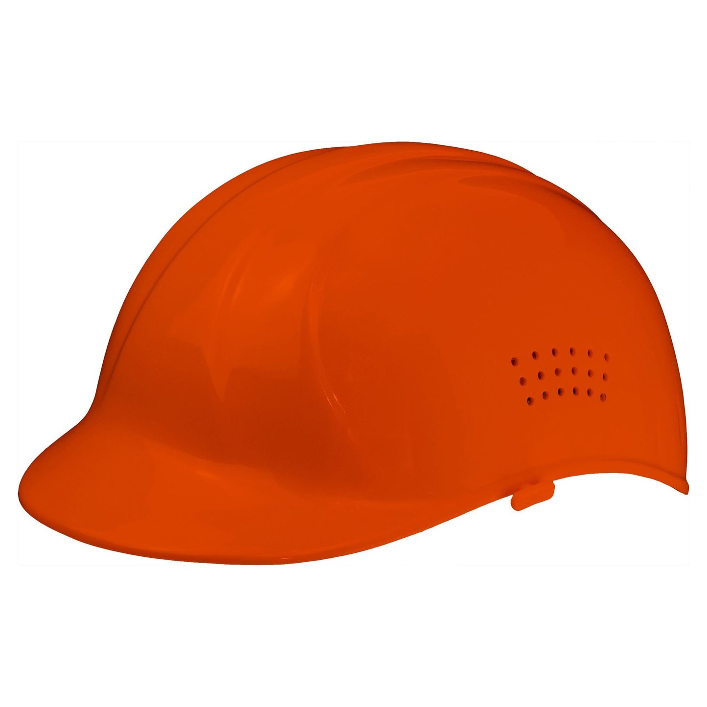White Bump Caps - ERB by Delta Plus - Vented Design