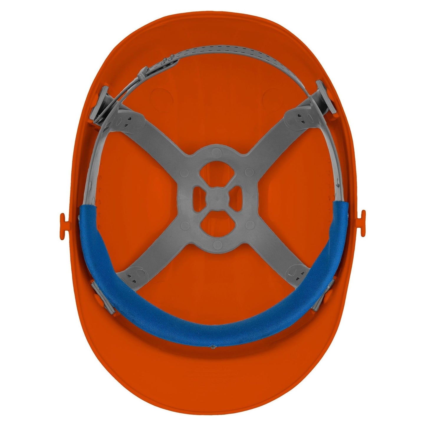 White Bump Caps - ERB by Delta Plus - Vented Design