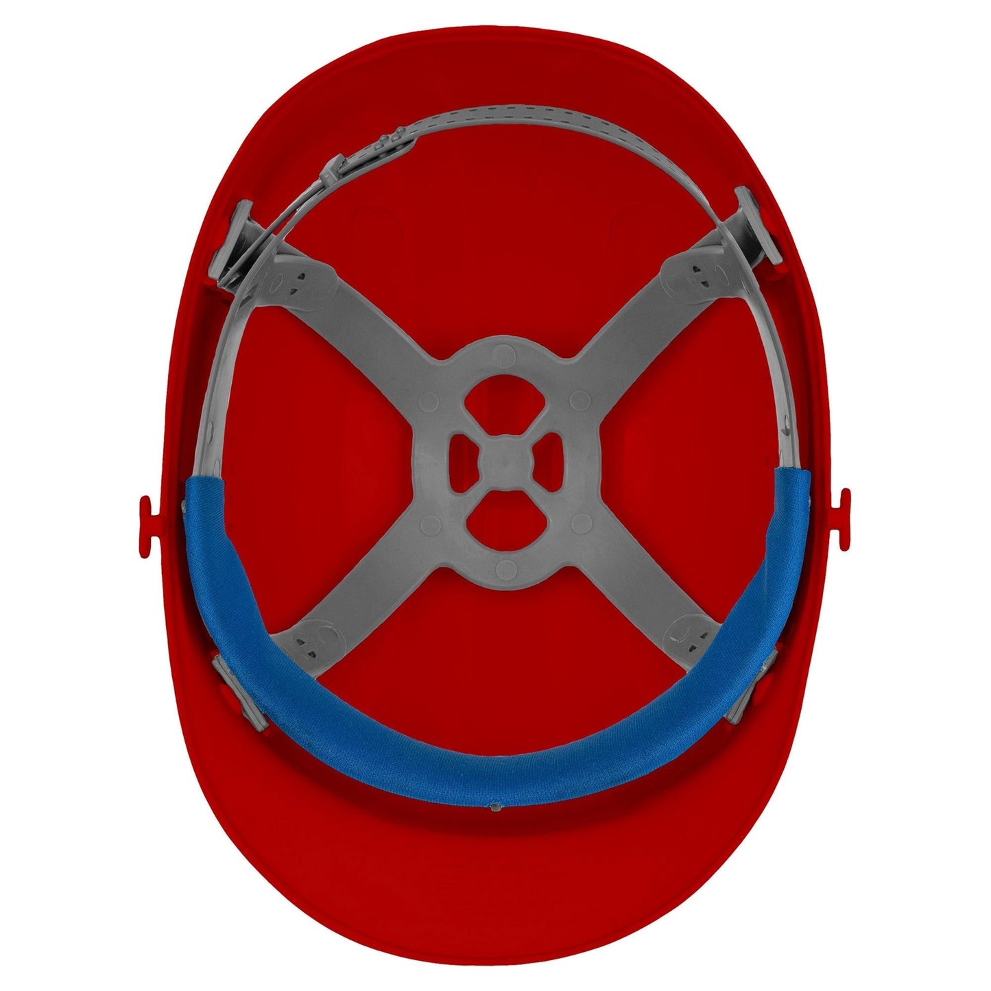 White Bump Caps - ERB by Delta Plus - Vented Design