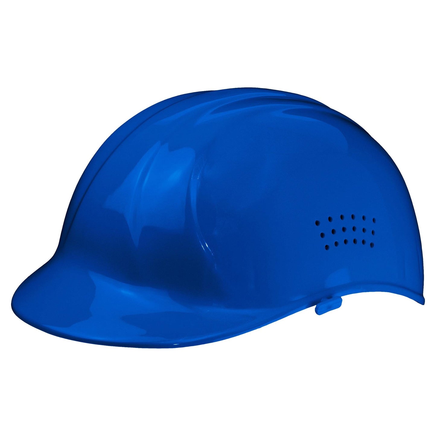 White Bump Caps - ERB by Delta Plus - Vented Design