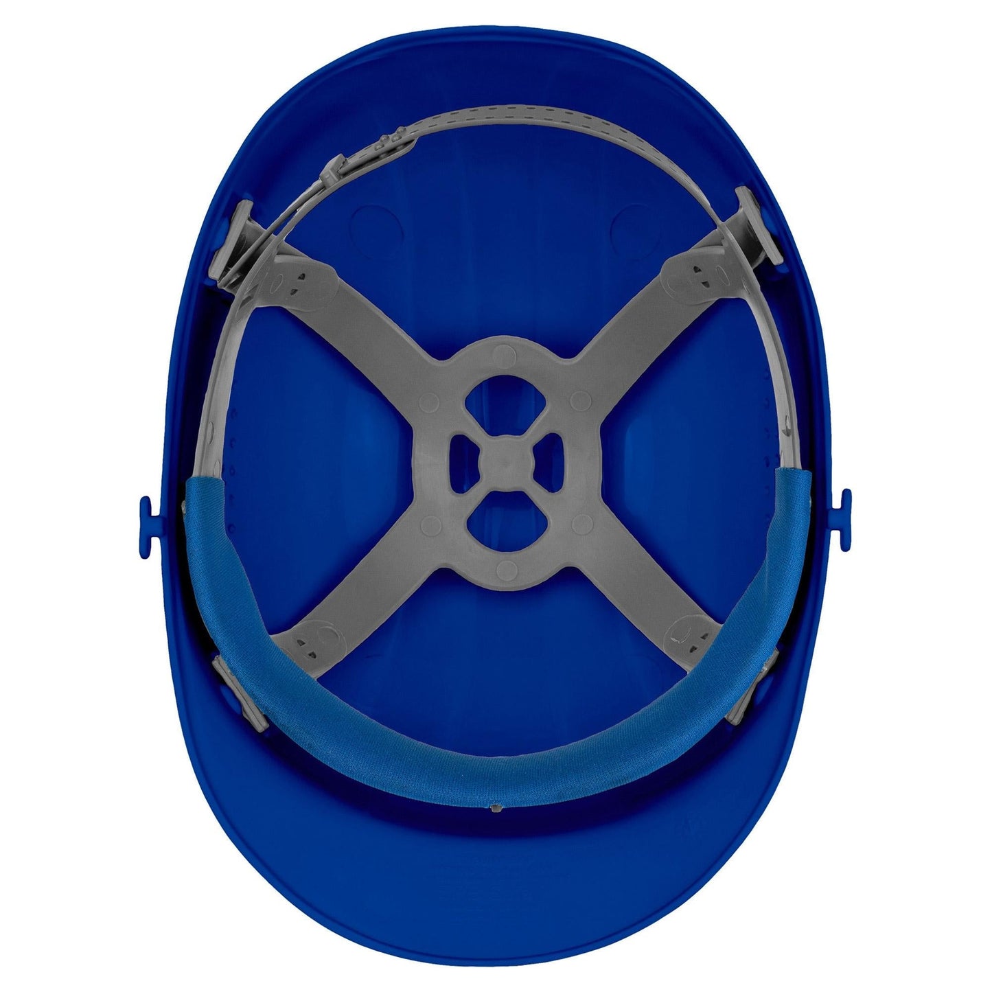 White Bump Caps - ERB by Delta Plus - Vented Design