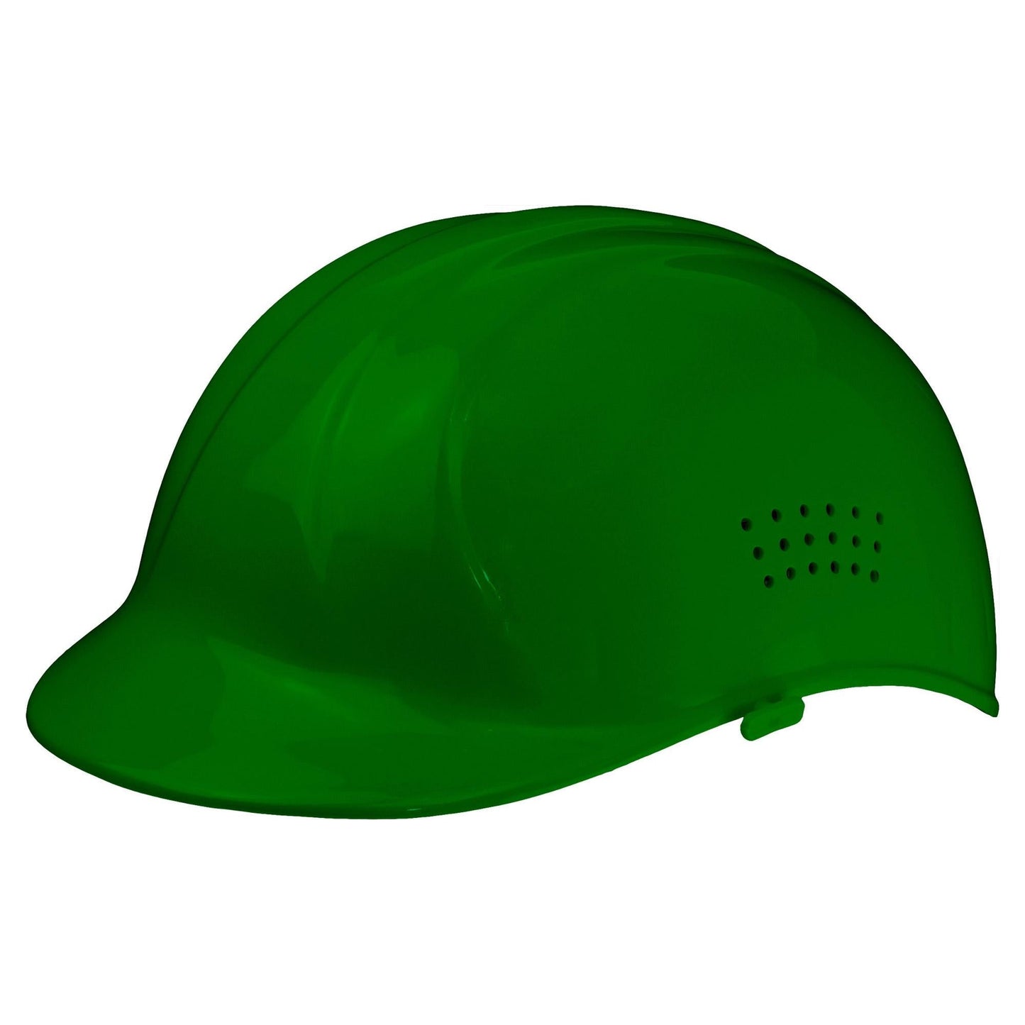 White Bump Caps - ERB by Delta Plus - Vented Design