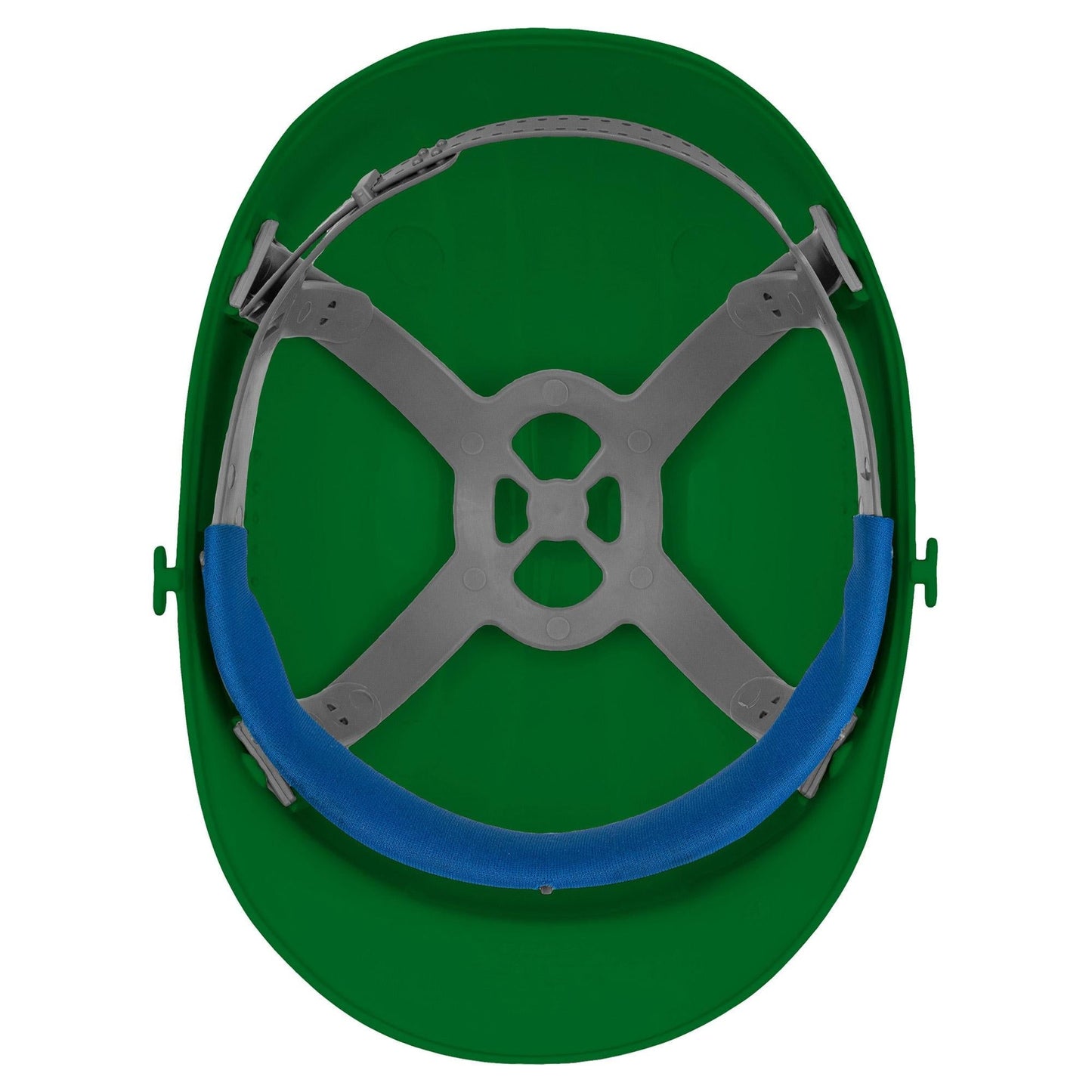 White Bump Caps - ERB by Delta Plus - Vented Design