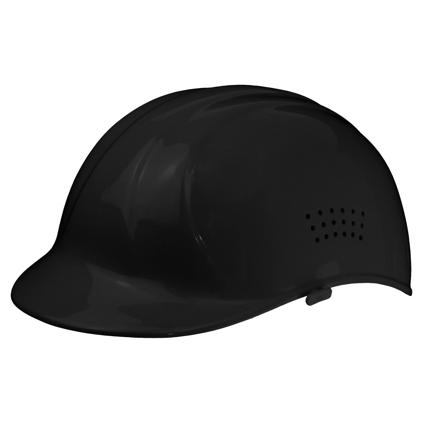 White Bump Caps - ERB by Delta Plus - Vented Design
