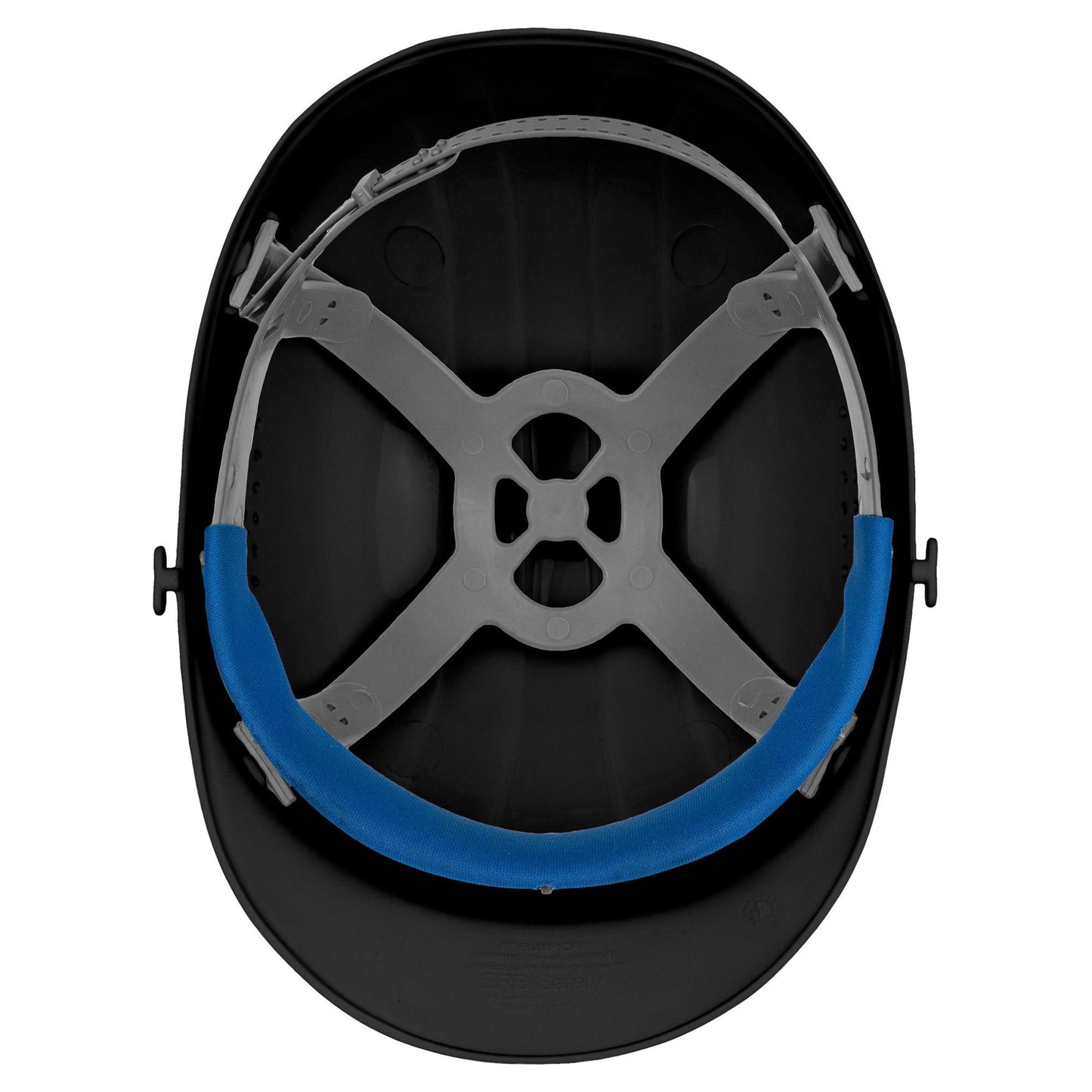 White Bump Caps - ERB by Delta Plus - Vented Design