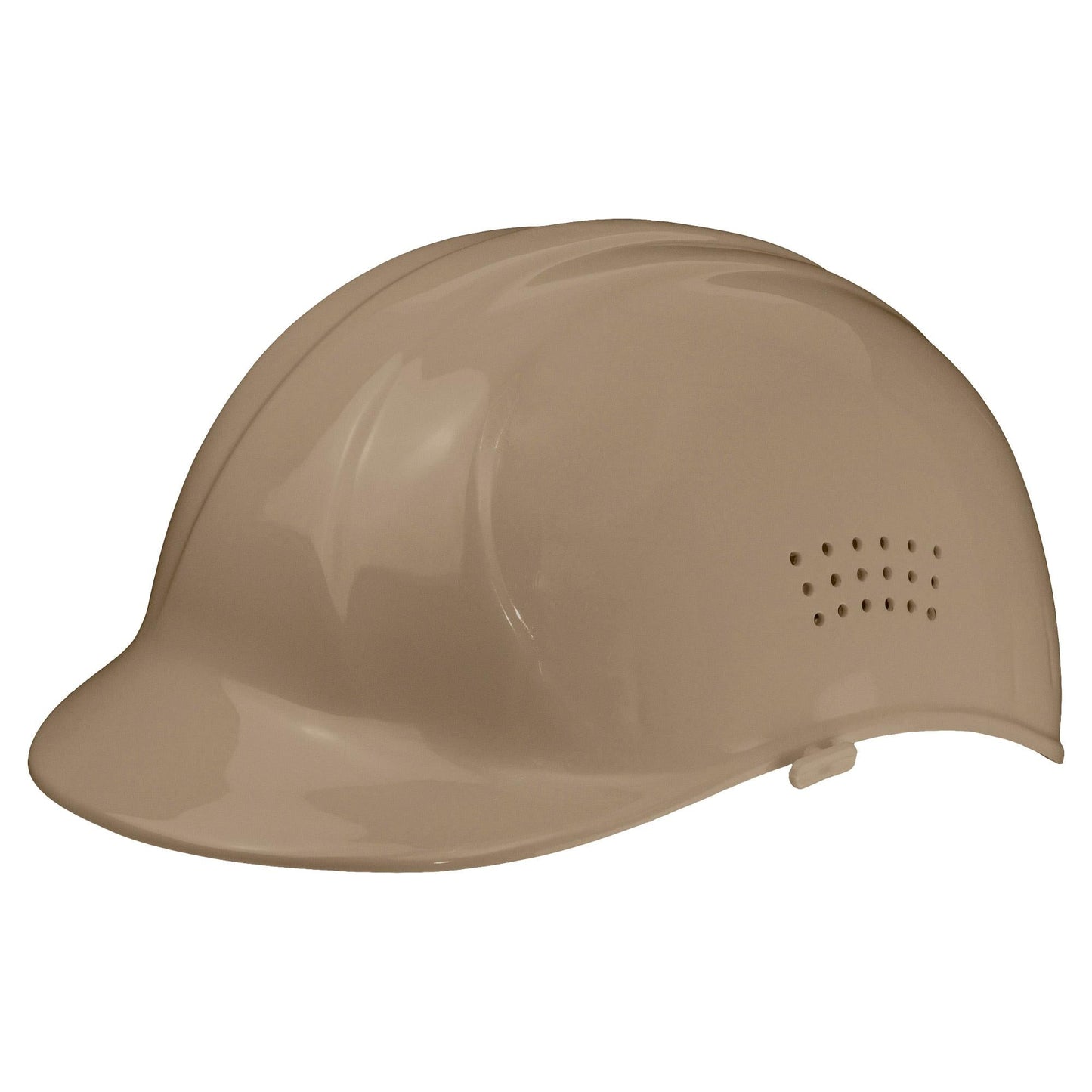 White Bump Caps - ERB by Delta Plus - Vented Design