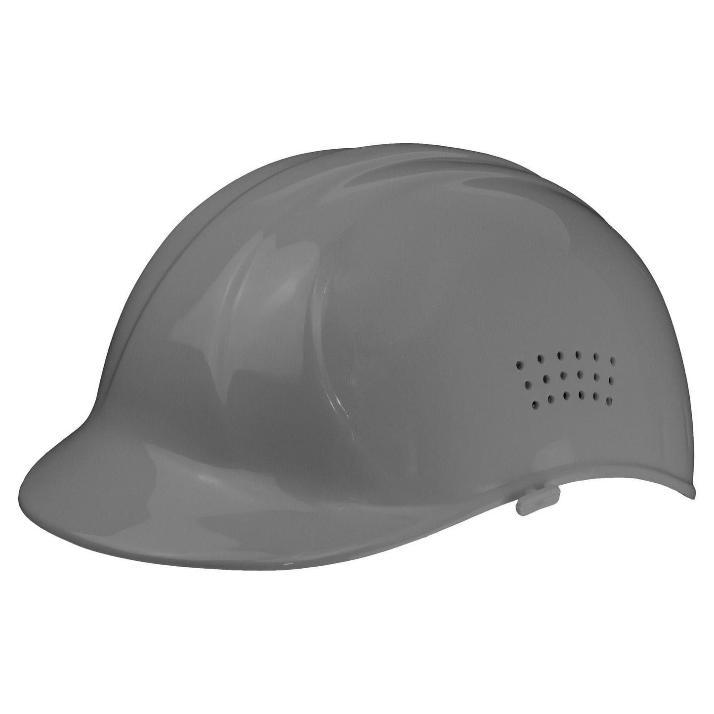 White Bump Caps - ERB by Delta Plus - Vented Design