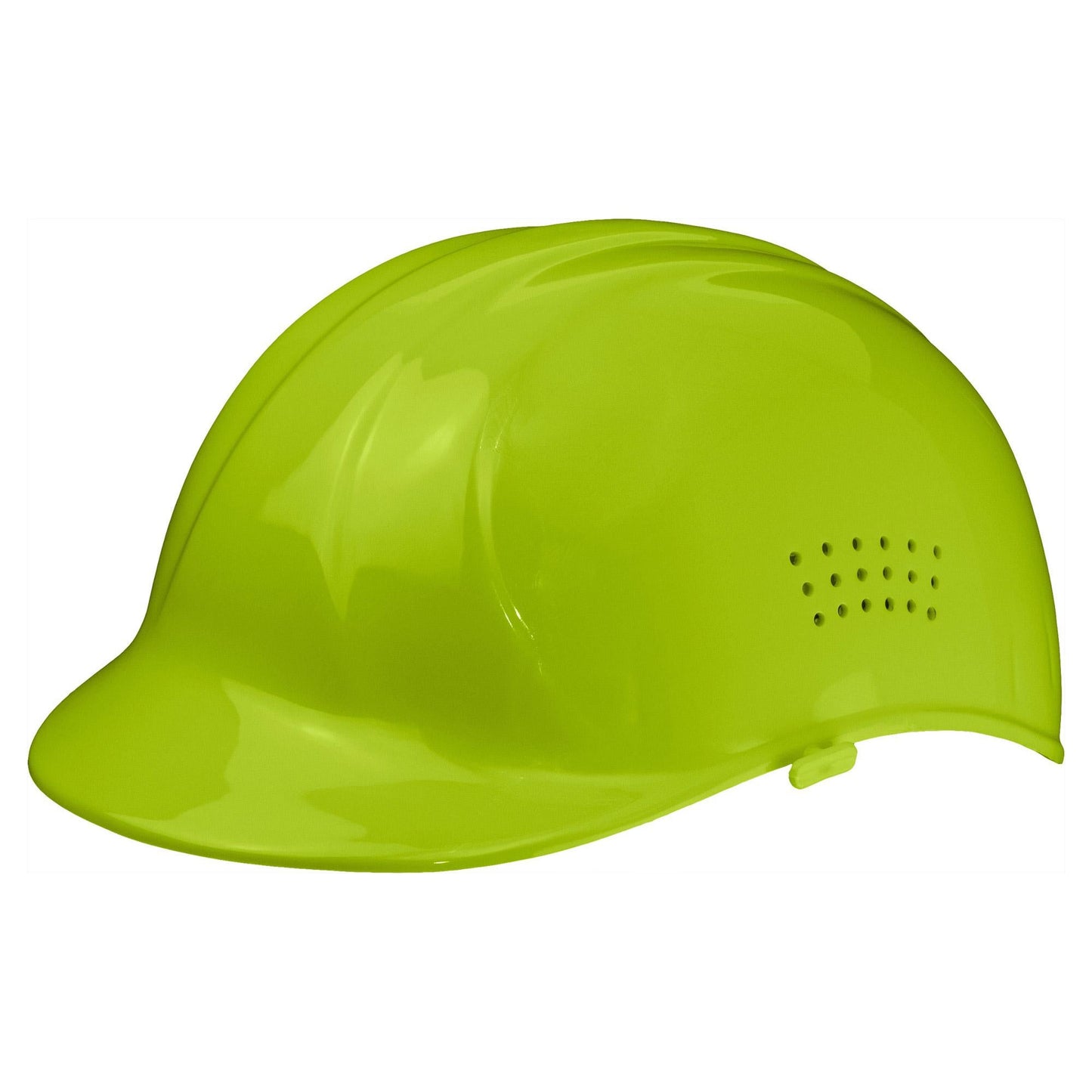 White Bump Caps - ERB by Delta Plus - Vented Design