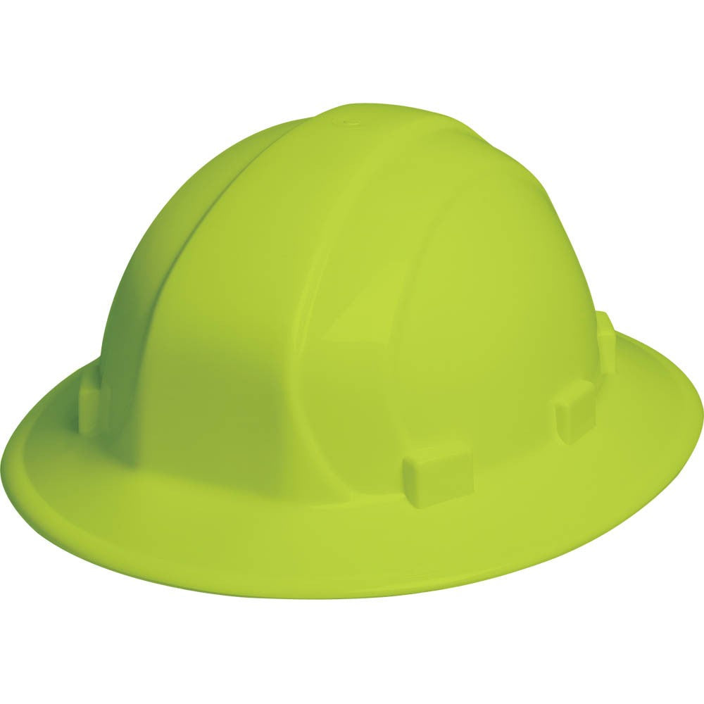 Hi-Viz Orange Hard Hats - ERB - Durable Safety Helmet