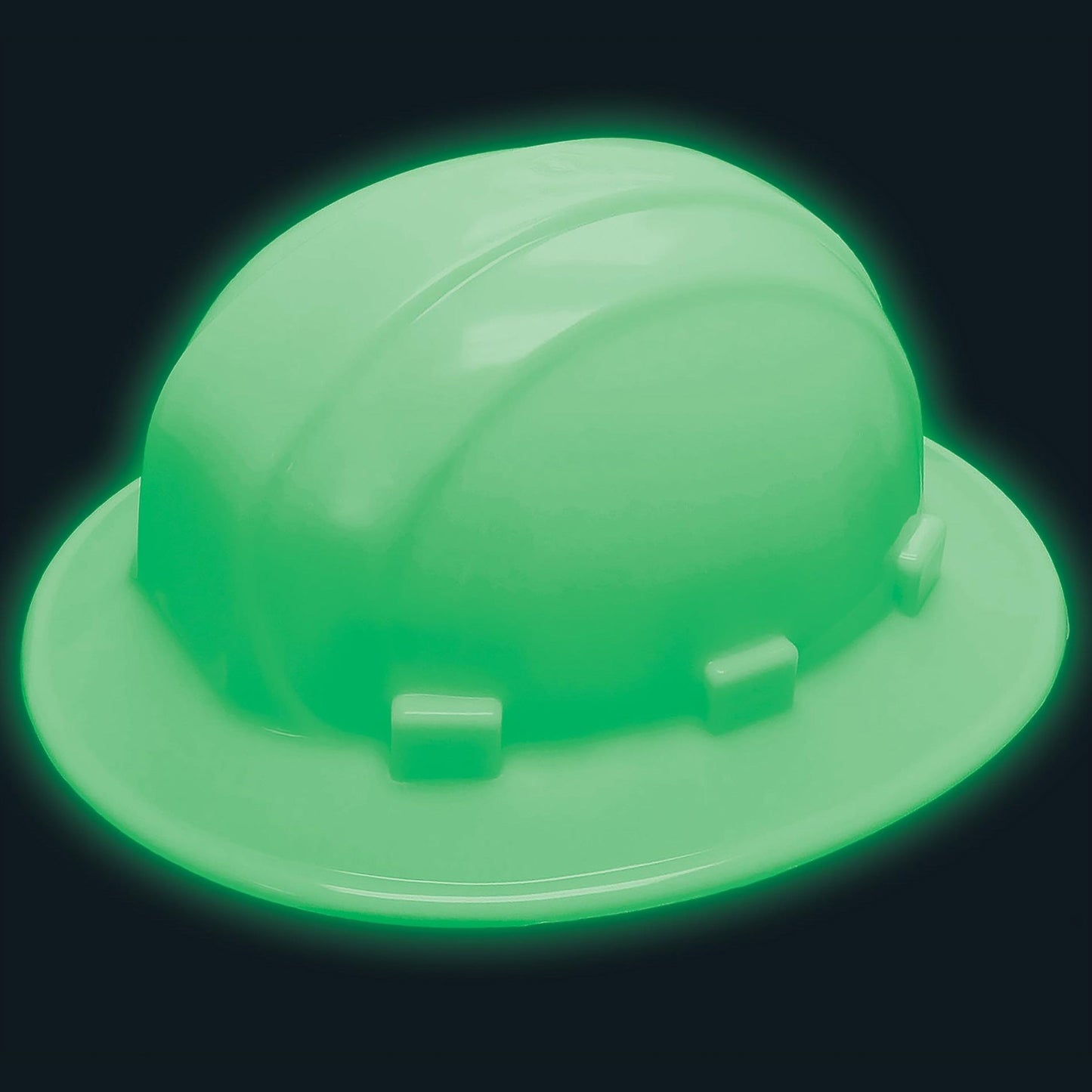 Hi-Viz Orange Hard Hats - ERB - Durable Safety Helmet