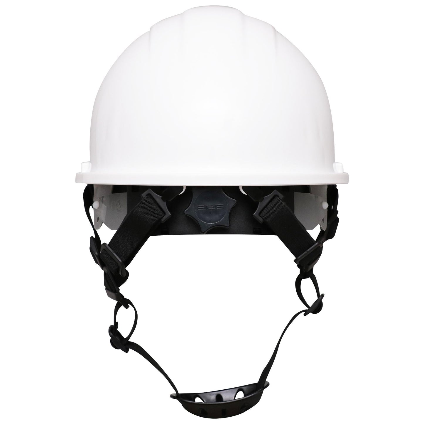 White Hard Hats - ERB by Delta Plus - Mega Ratchet