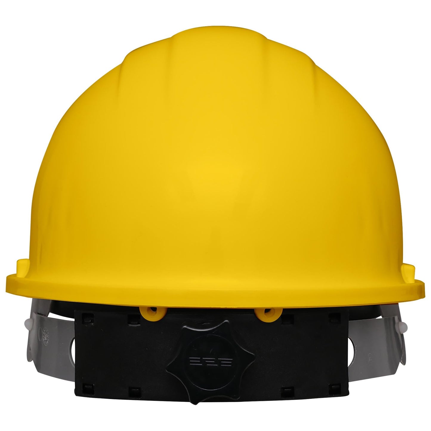 White Hard Hats - ERB by Delta Plus - Mega Ratchet