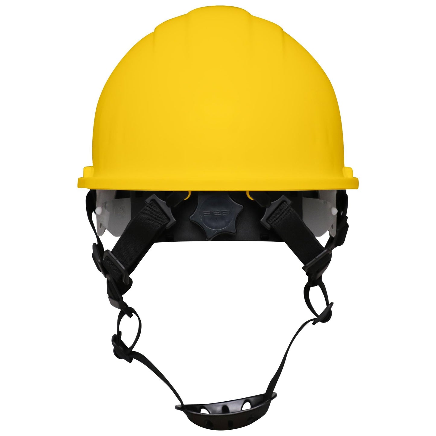 White Hard Hats - ERB by Delta Plus - Mega Ratchet