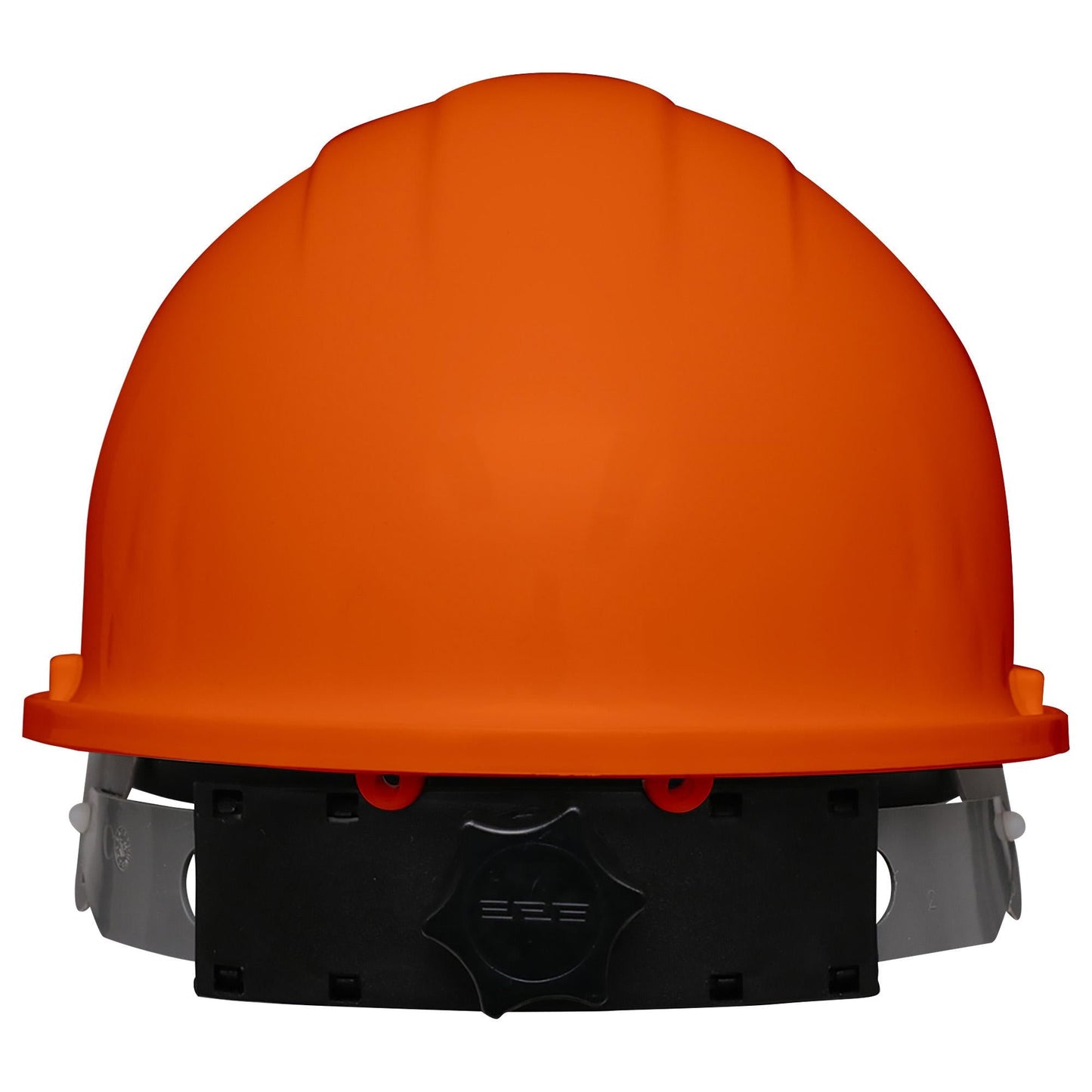 White Hard Hats - ERB by Delta Plus - Mega Ratchet