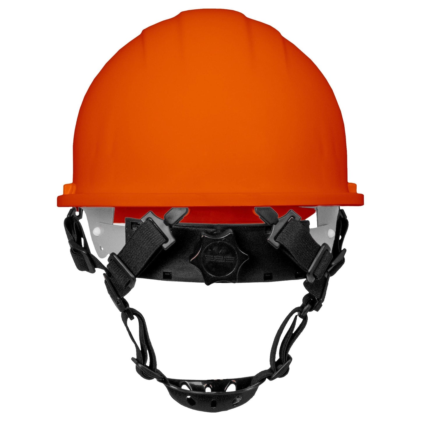 White Hard Hats - ERB by Delta Plus - Mega Ratchet