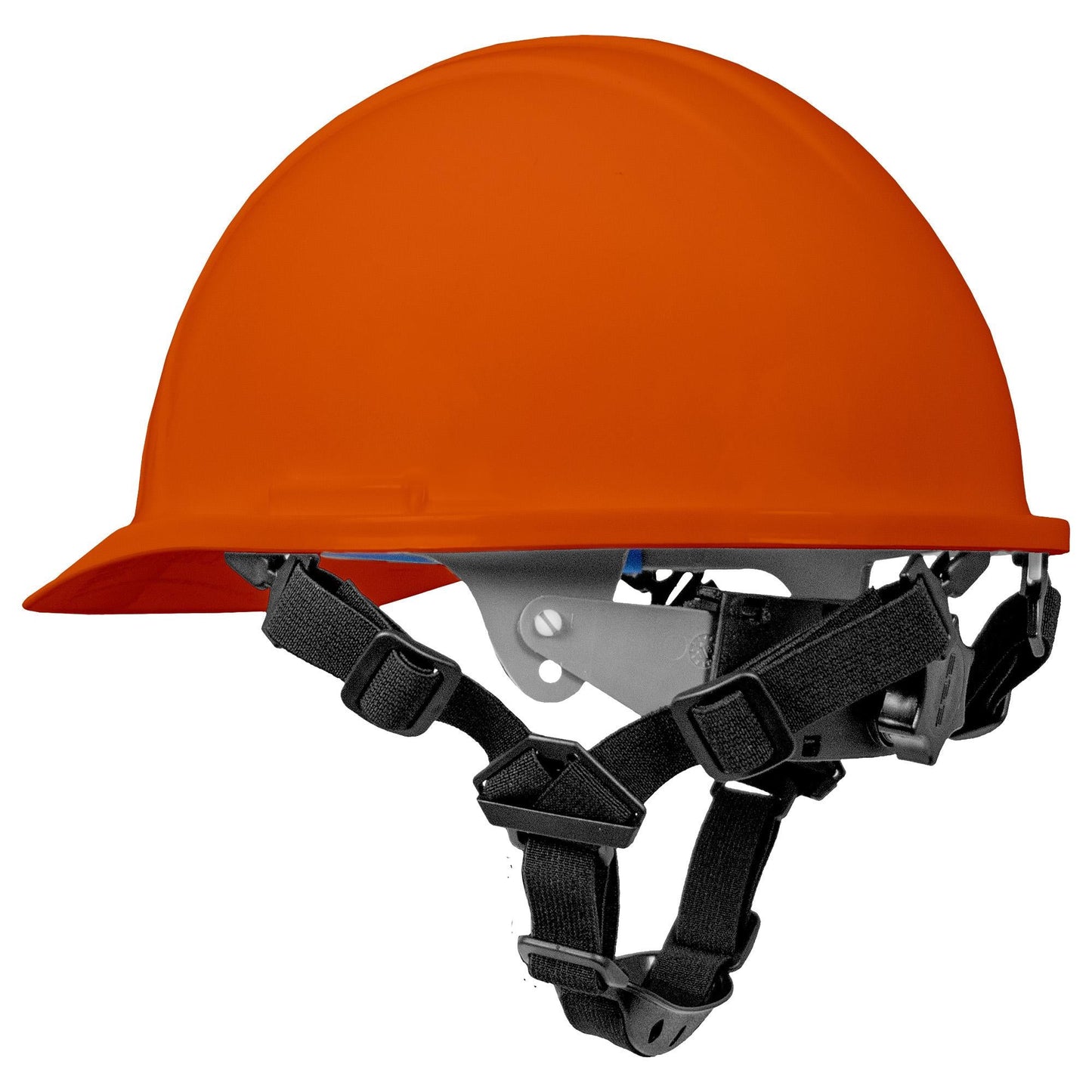 White Hard Hats - ERB by Delta Plus - Mega Ratchet