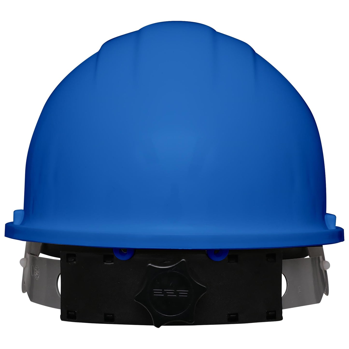 White Hard Hats - ERB by Delta Plus - Mega Ratchet