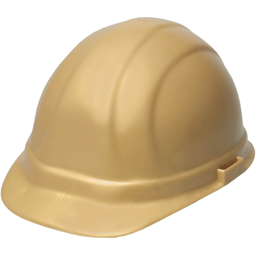 Glow in the Dark Hard Hats - ERB - Secure-Fit Design