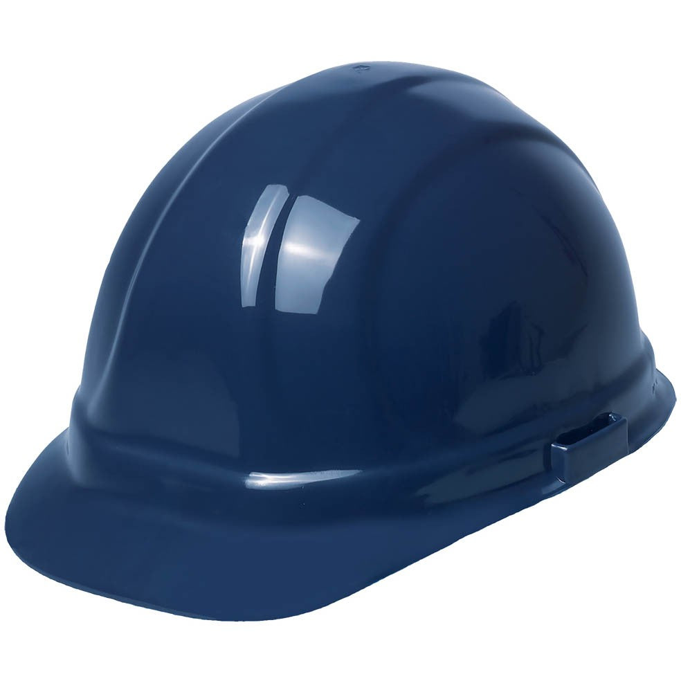 Glow in the Dark Hard Hats - ERB - Secure-Fit Design