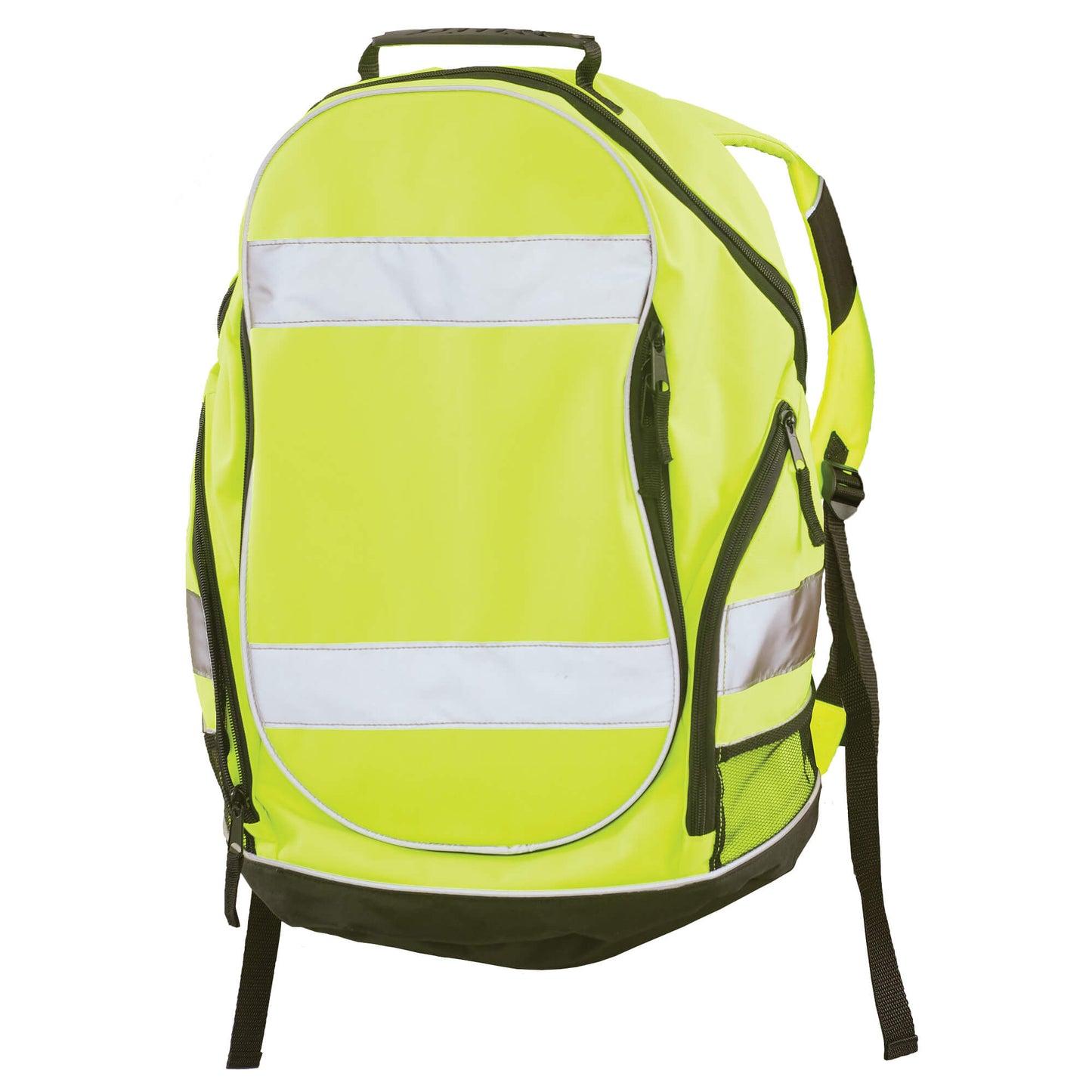 Yellow/Lime Backpack - ERB - Durable and Spacious