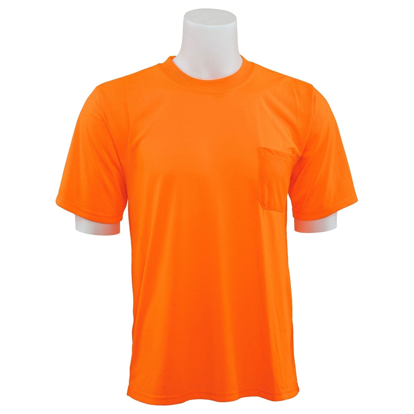 Yellow/Lime Safety Shirts - ERB - Moisture Wicking