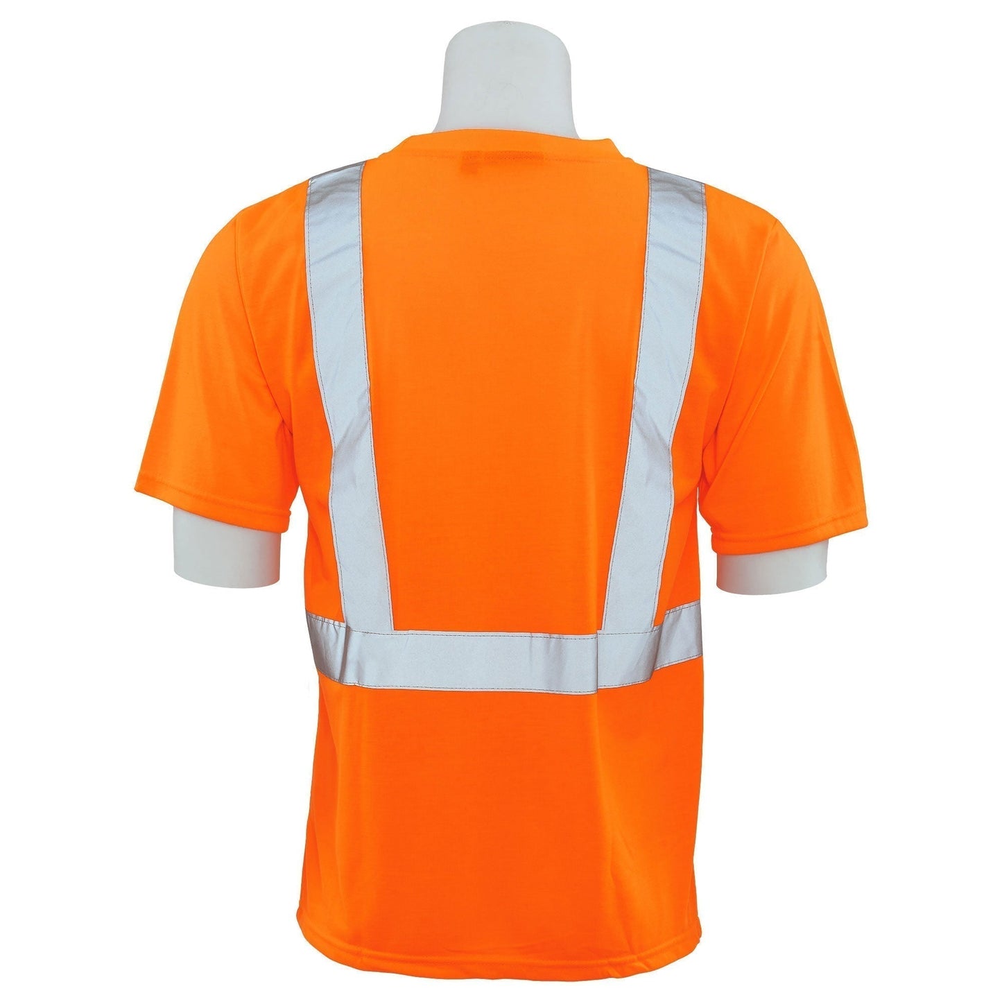 Yellow/Lime Safety Shirts - ERB - Reflective Trim