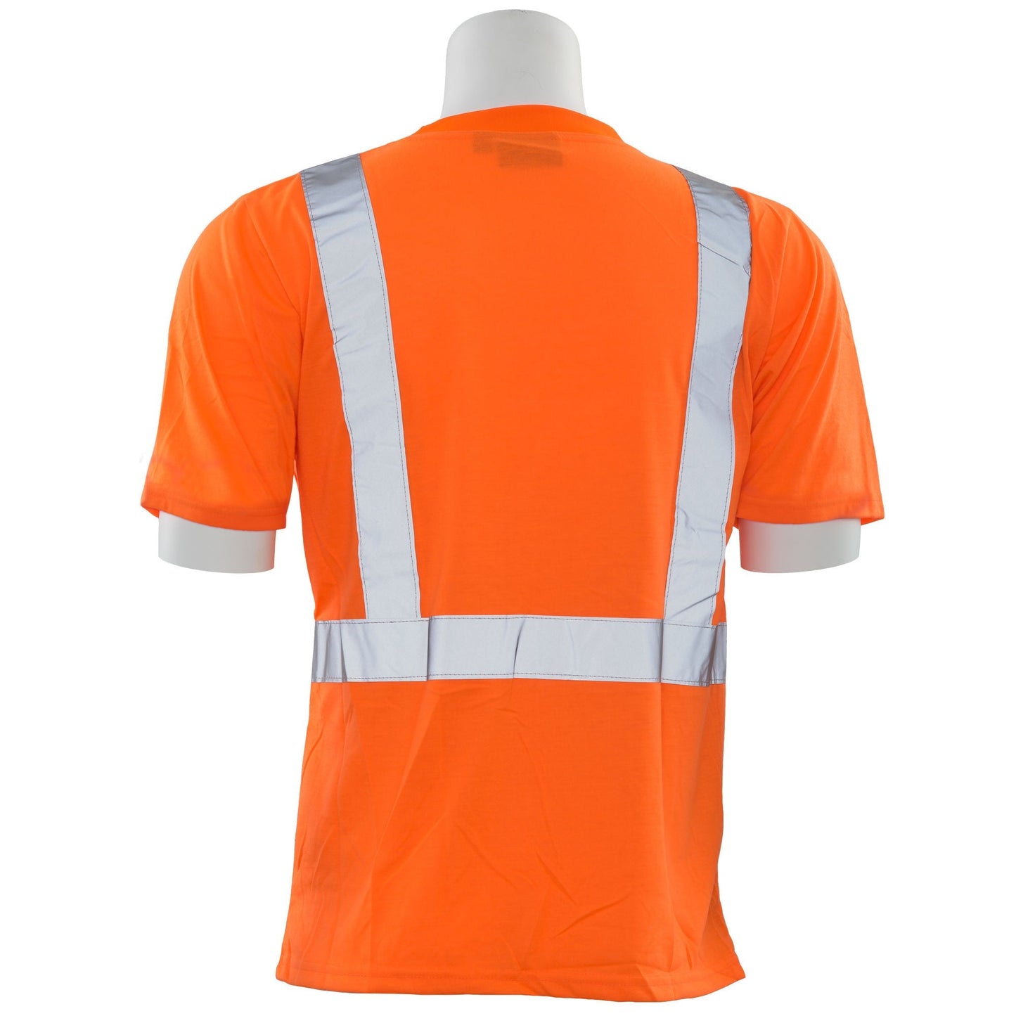 Yellow/Lime Safety Shirts - ERB - Moisture Wicking
