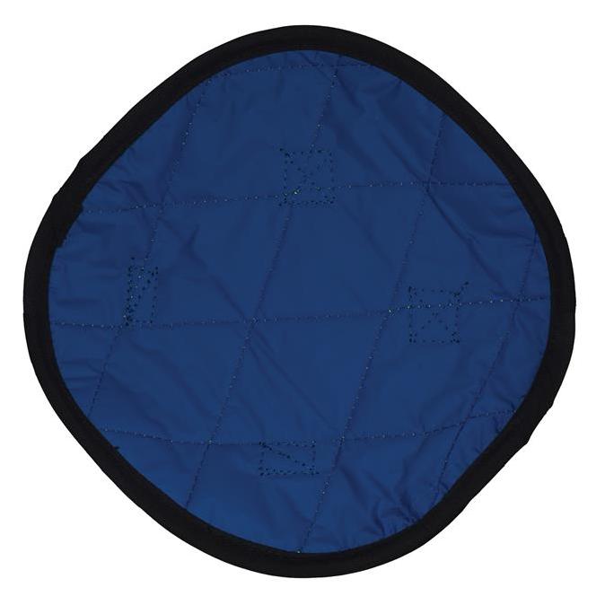 Blue Cooling Pads - ERB - Evaporative Hard Hat Cooler