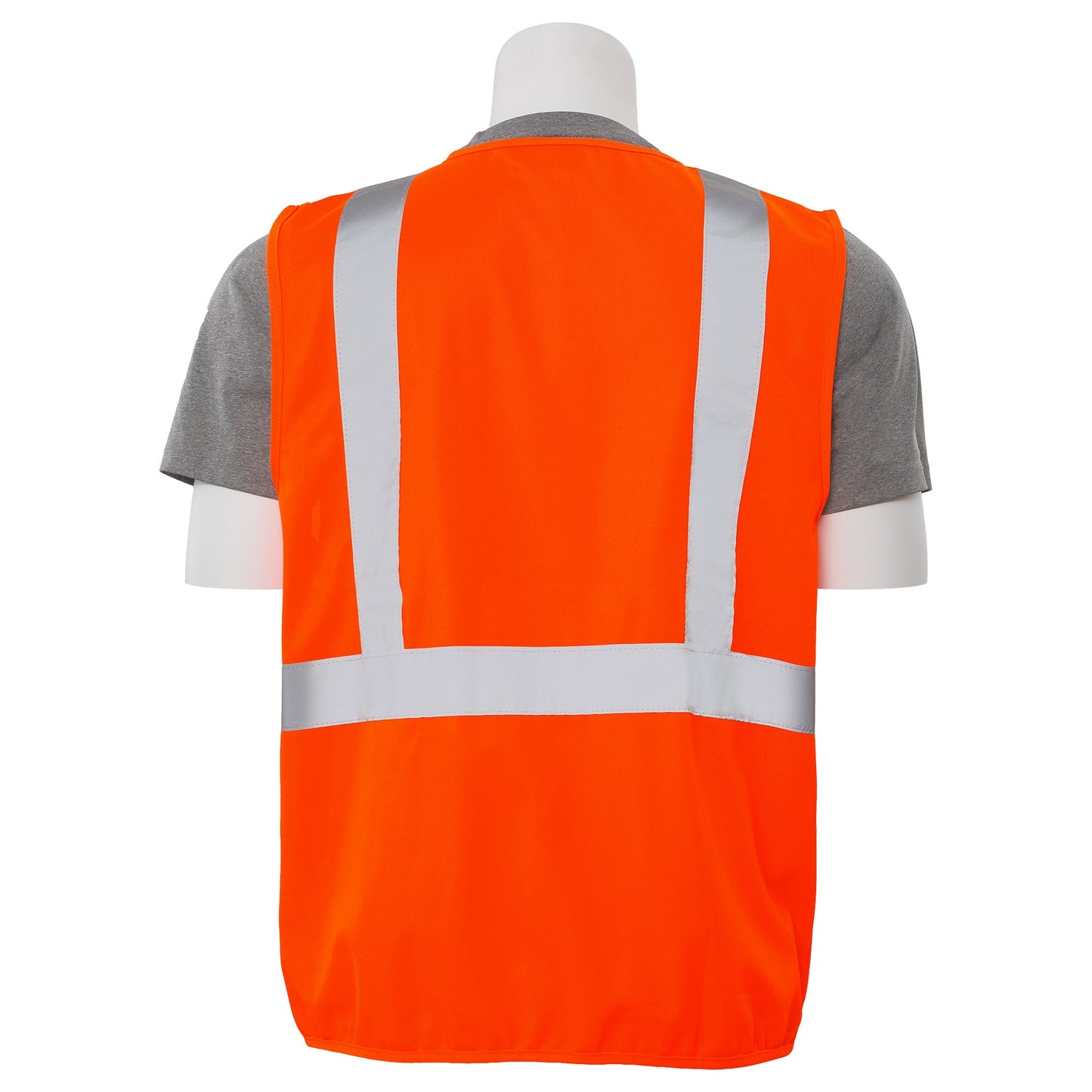 Yellow/Lime Safety Vests - ERB - Self Extinguishing