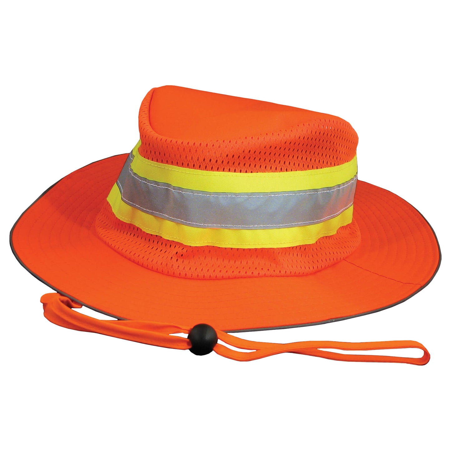 Yellow/Lime Ranger Hat - ERB - Two-Tone Design
