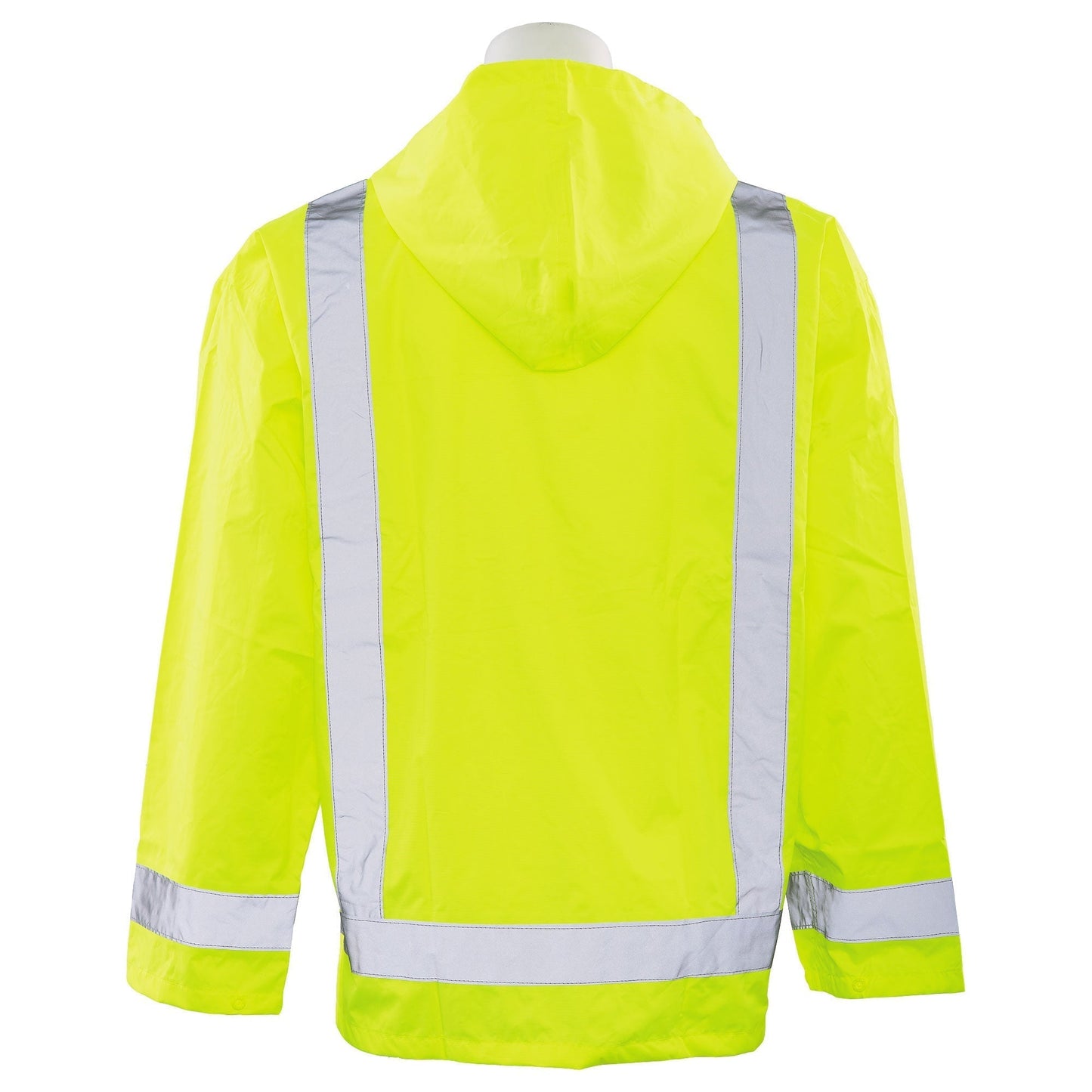Yellow/Lime Rain Jacket - ERB - Waterproof Design