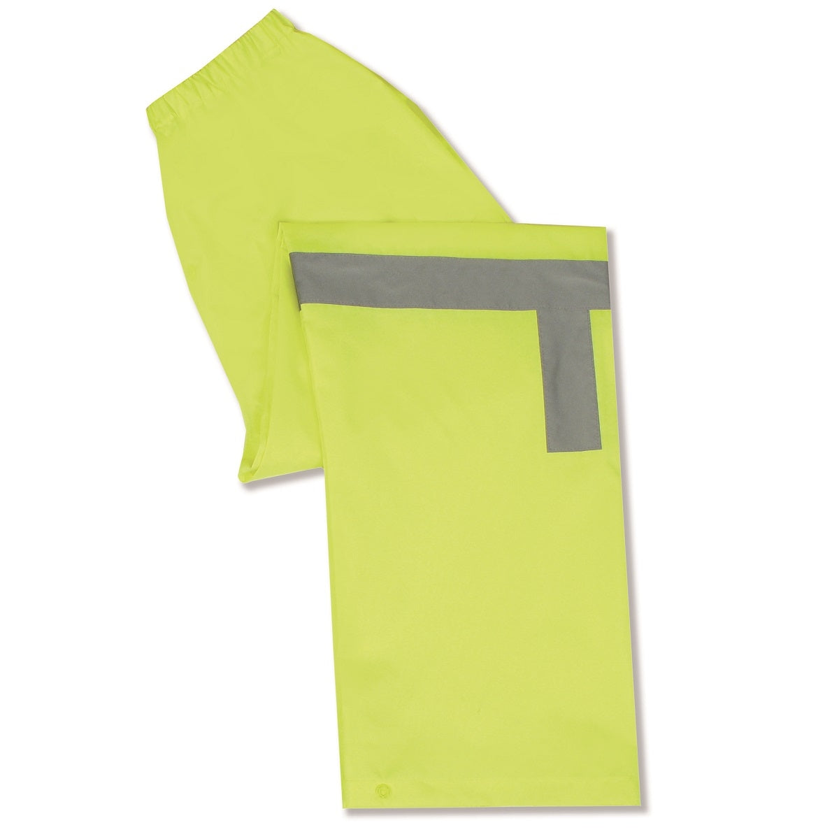 Yellow/Lime Rain Pants - ERB - Waterproof Protection