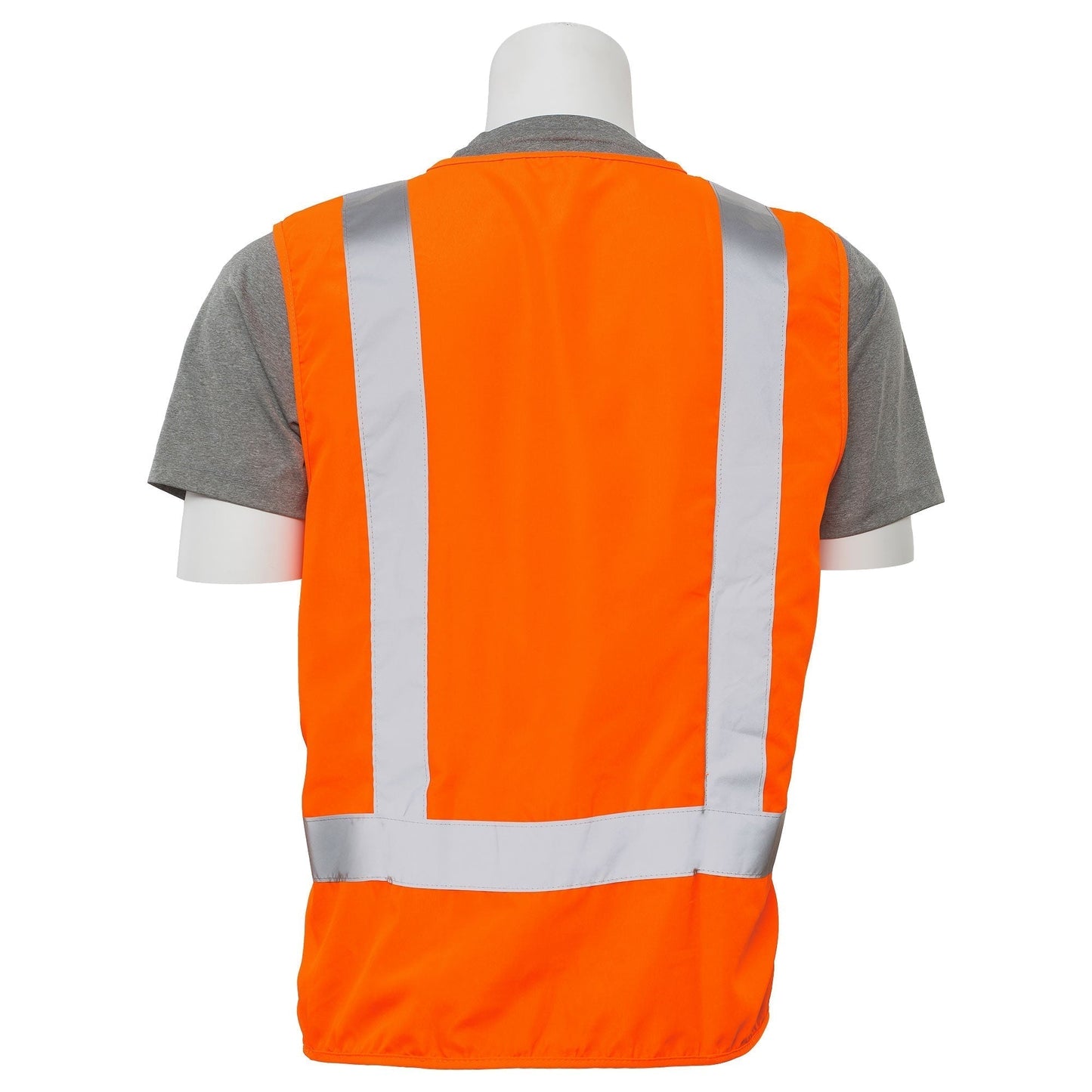 Yellow/Lime Safety Vests - ERB - ANSI Compliant