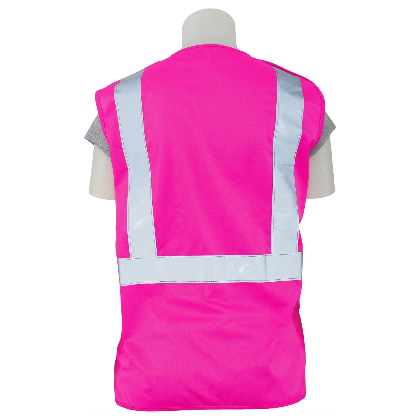 Pink Breakaway Vest - ERB - Non-ANSI Style
