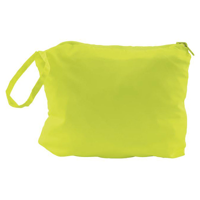 Yellow/Lime Safety Jacket - ERB - High Visibility