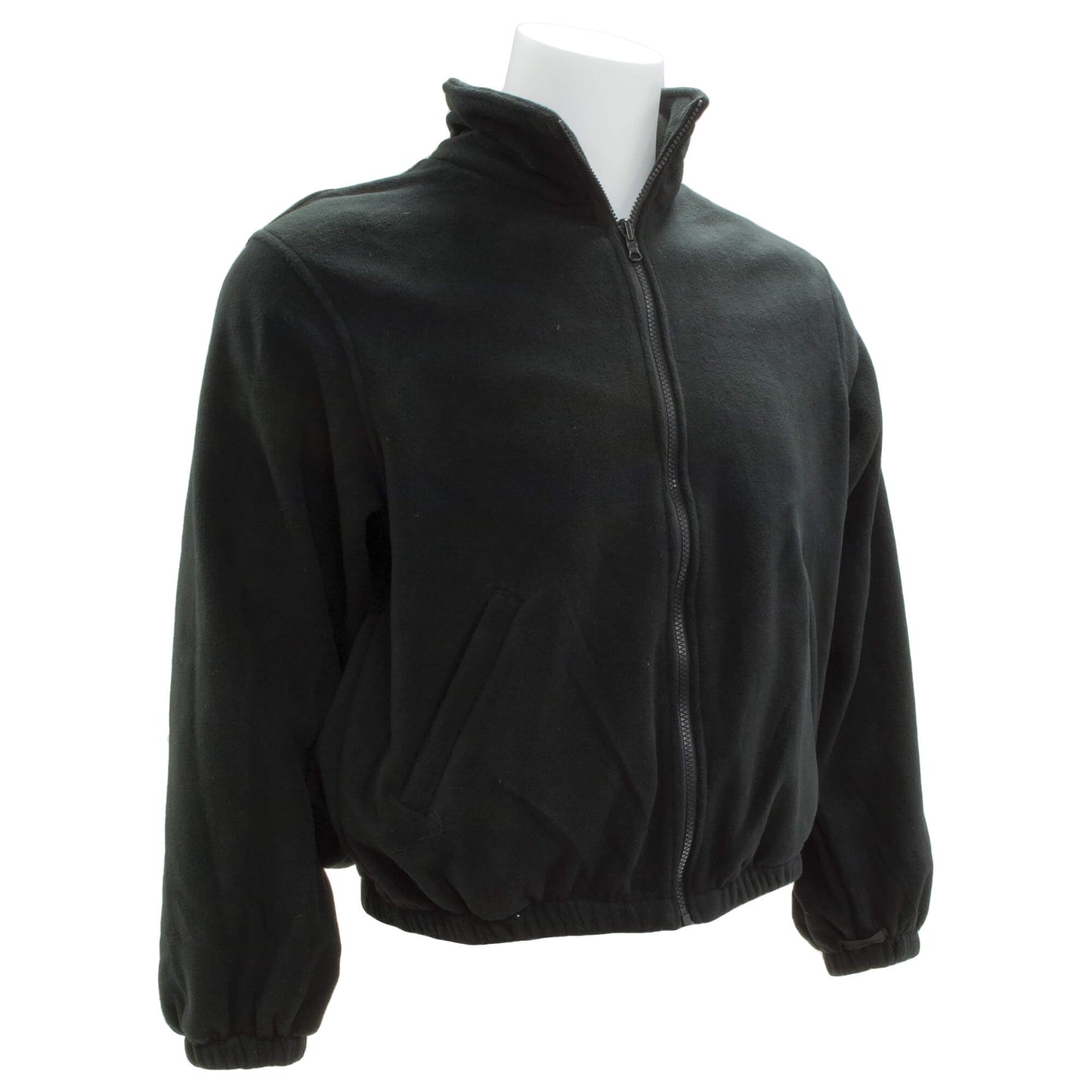 Yellow/Lime Safety Jacket - ERB - Bomber With Liner