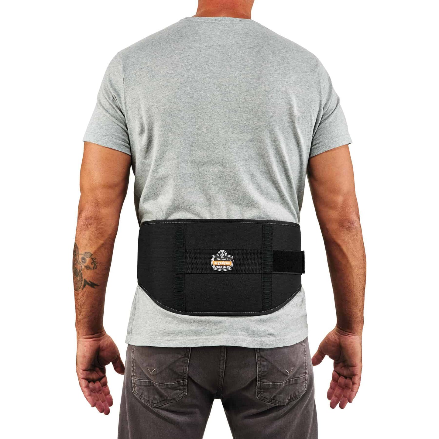 Black Back Supports - Ergodyne - Durable Design