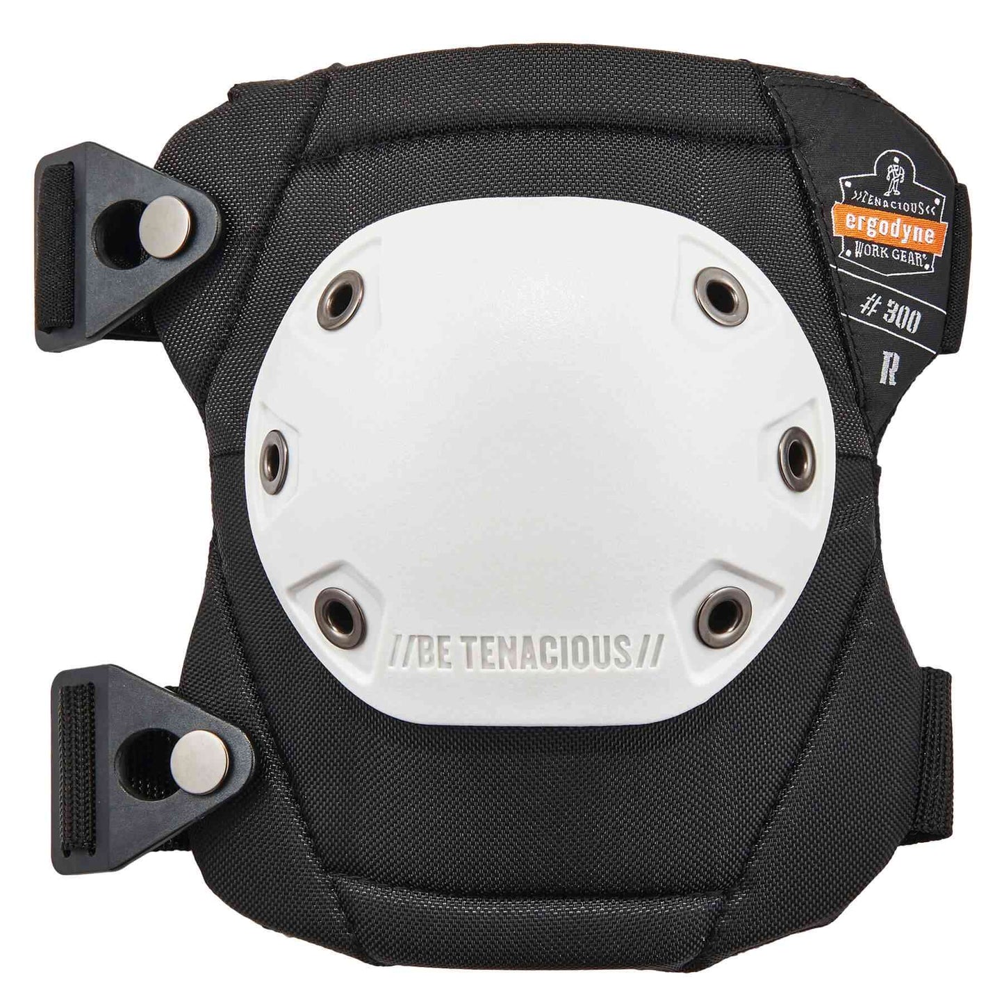 Buckle Closure Knee Pads - Ergodyne - Durable Comfort