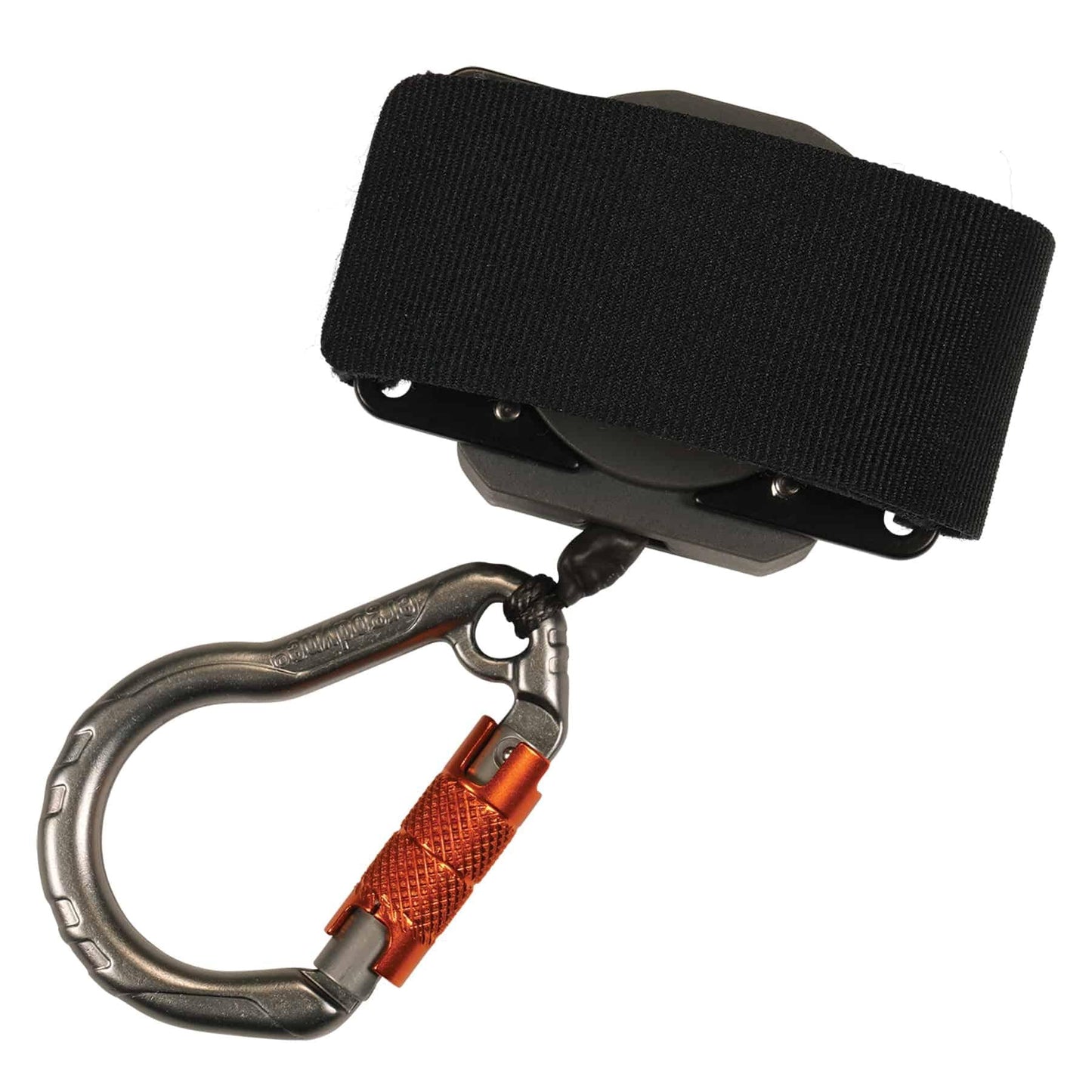 Black Tool Lanyards - Ergodyne - Retractable Safety